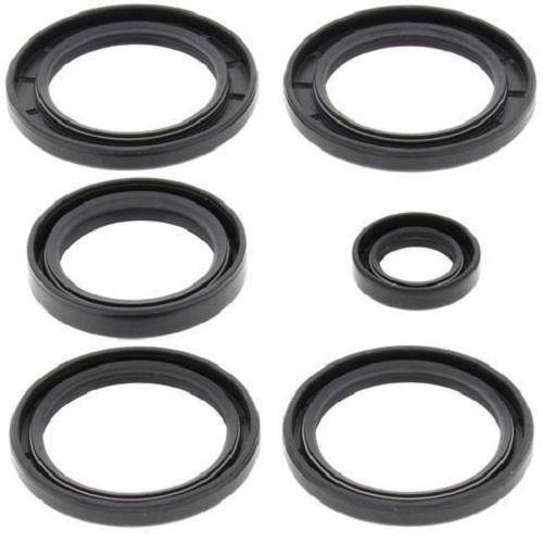 Boss Bearing - Rear Differential Seal Only Kit