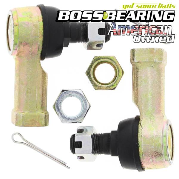 Boss Bearing - Boss Bearing 2  Tie Rod Ends Kit for Yamaha