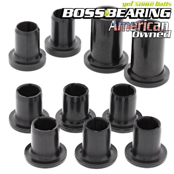 Boss Bearing - Boss Bearing Rear Independent Suspension Bushing Only Kit