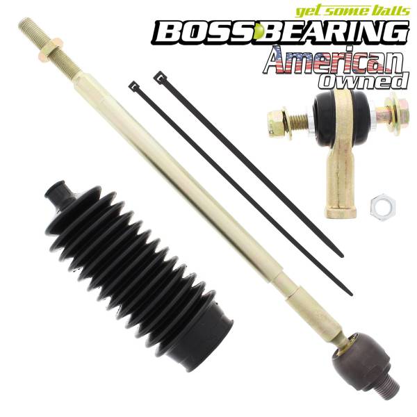 Boss Bearing - Boss Bearing Left Side Tie Rod End Kit for Can-Am