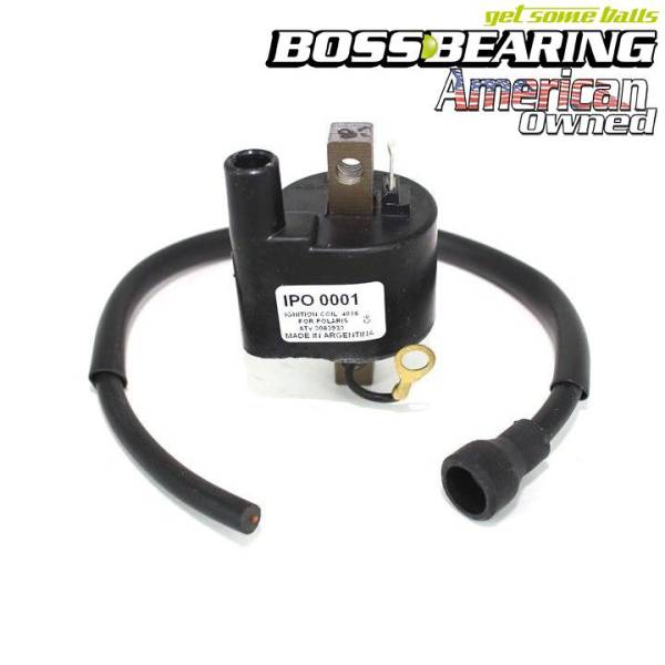 Boss Bearing - Boss Bearing Arrowhead Ignition Coil IP0001