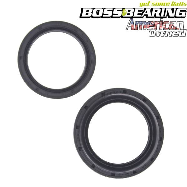 Boss Bearing - Boss Bearing Front Wheel Seals Kit for Honda