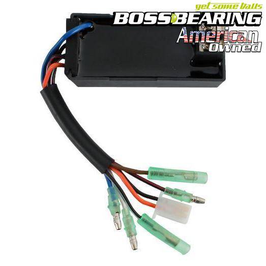 Boss Bearing - Boss Bearing Arrowhead CDI Ignition Box Module IPO6010 for Polaris
