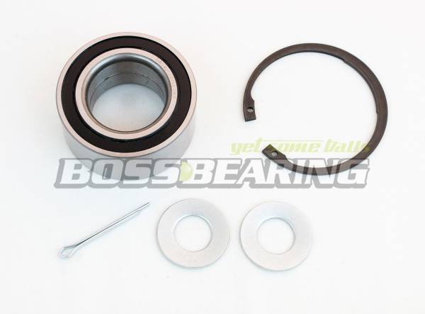 Boss Bearing - Boss Bearing Front Wheel Bearing Kit for Polaris RZR