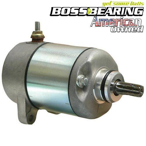 Boss Bearing - Boss Bearing Arrowhead Starter SMU0220 Replaces for Honda