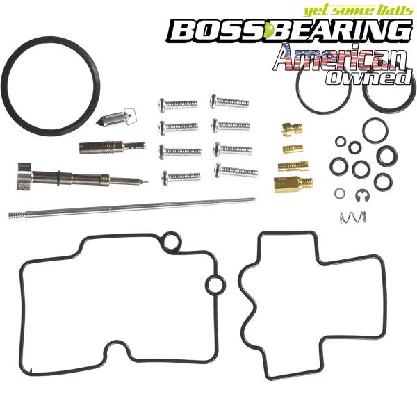 Boss Bearing - Carburator Rebuild Kit for Honda CRF250R 2006-2008