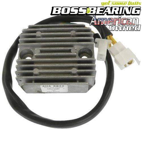 Boss Bearing - Voltage Regulator AHA6042, 230-58075 from Boss Bearing AHA6042 for Honda