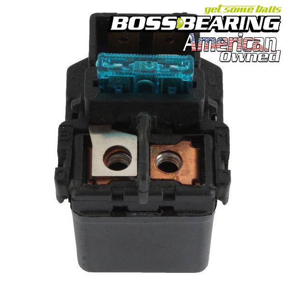 Boss Bearing - Boss Bearing Starter Relay / Solenoid Remote for Honda