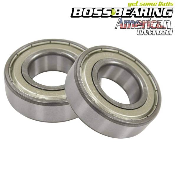 Boss Bearing - Boss Bearing 230-054 Spindle Bearing Kit for Dixie Chopper 30218