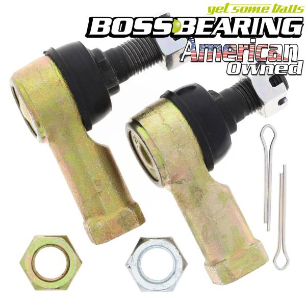 Boss Bearing - Boss Bearing Tie Rod Ends Kit