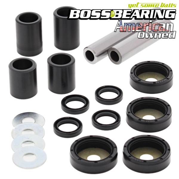 Boss Bearing - Boss Bearing Rear Suspension Knuckle Bushing Kit