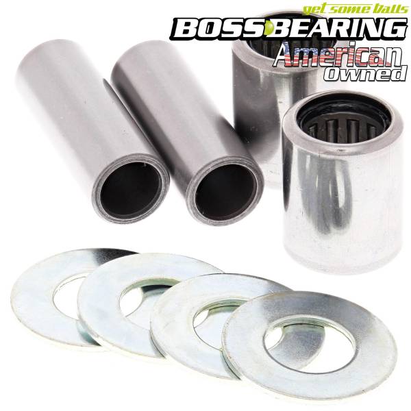 Boss Bearing - Boss Bearing Front Upper or Lower A Arm Bearing Kit for Suzuki
