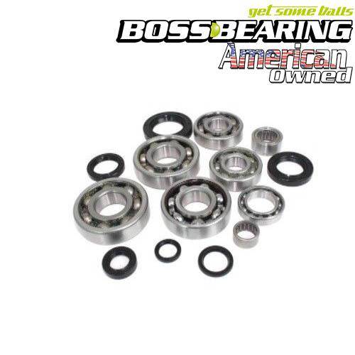 Boss Bearing - Boss Bearing Complete Boss Bearing Engine Bottom End Bearings and Seals Kit for Honda