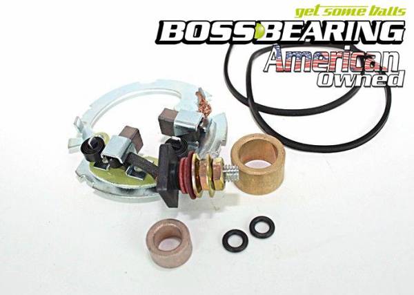 Boss Bearing - Boss Bearing Arrowhead Starter Repair Kit Kit SMU9120 for Honda