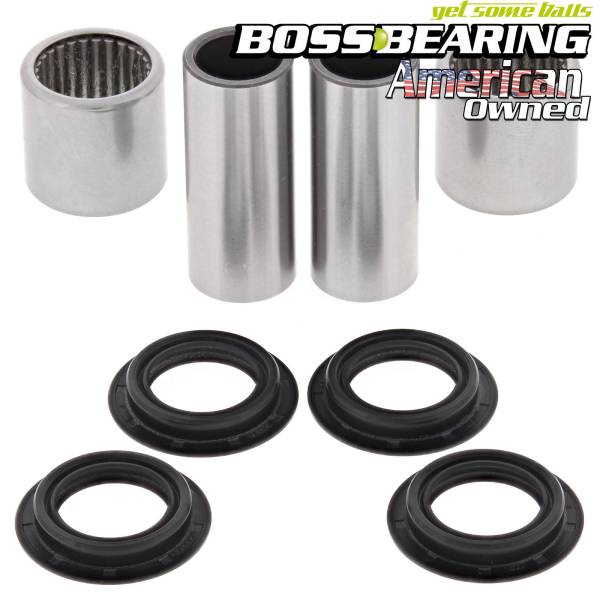Boss Bearing - Boss Bearing Swingarm Bearings and Seals Kit for Kawasaki