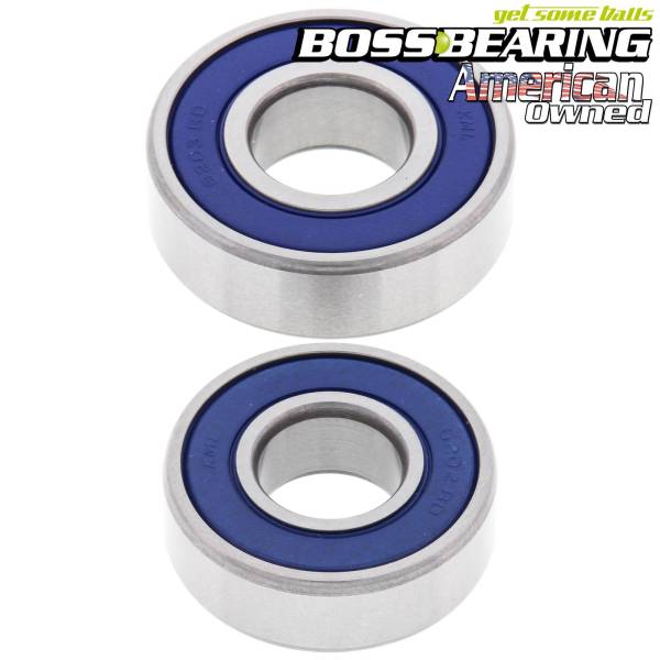 Boss Bearing - Front Wheel Bearings for Kawasaki- Boss Bearing
