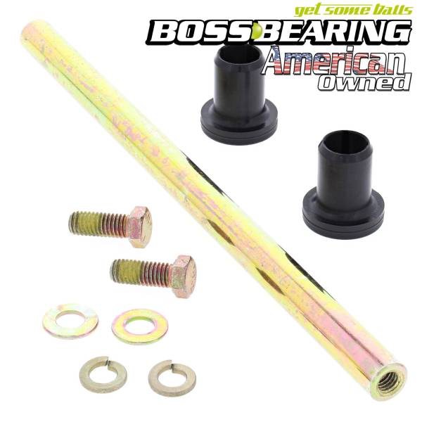 Boss Bearing - Boss Bearing Front Lower A Arm Bearing Bushing Kit for Polaris