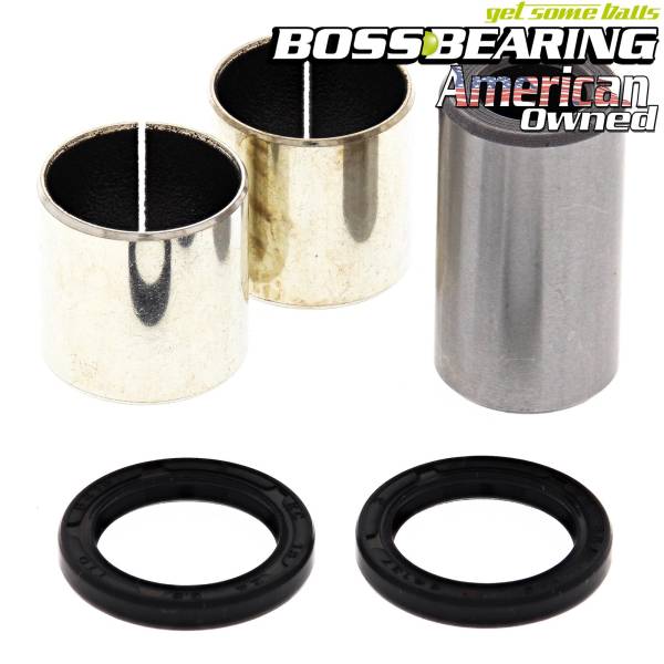 Boss Bearing - Boss Bearing Rear Shock Bearing and Seal Kit for Honda