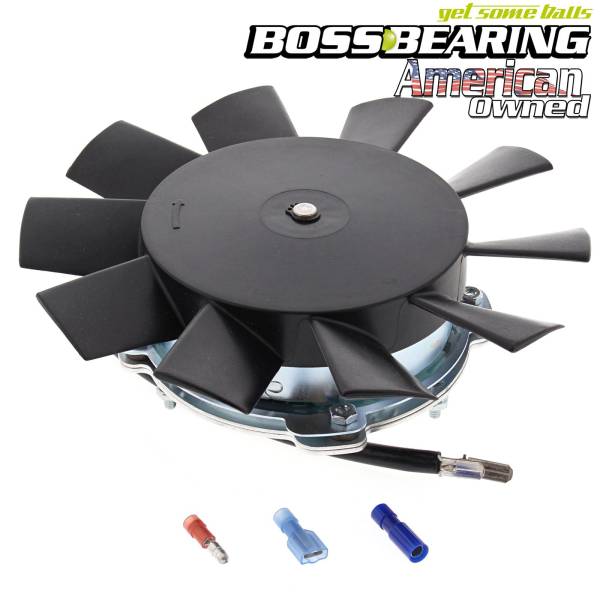Boss Bearing - Boss Bearing Cooling Fan for Polaris