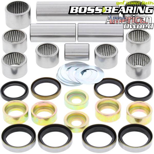 Boss Bearing - Boss Bearing Linkage Bearing and Seal Kit