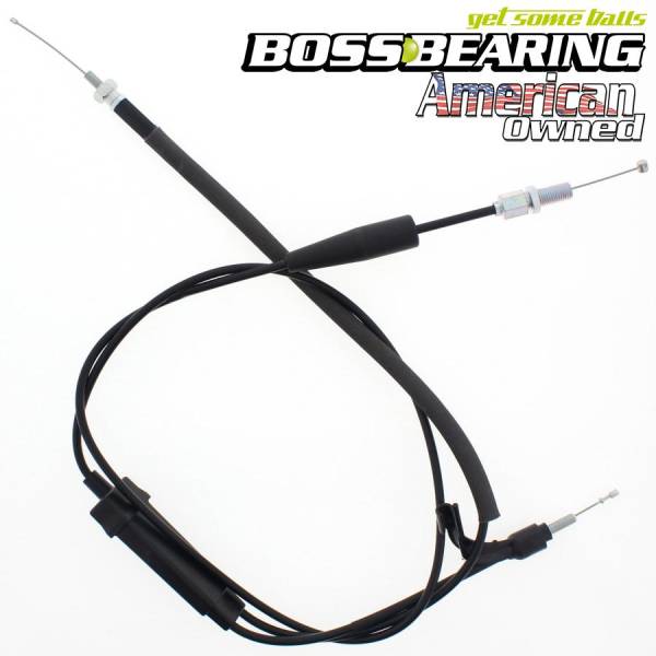 Boss Bearing - Boss Bearing Throttle Cable for Polaris