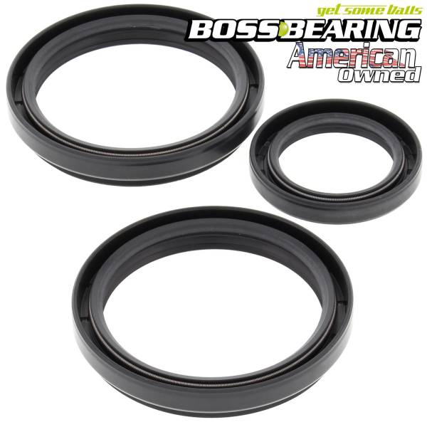 Boss Bearing - Boss Bearing Front Differential Seals Kit for Arctic Cat