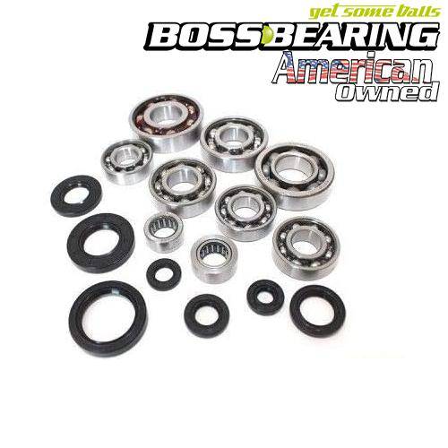 Boss Bearing - Boss Bearing Complete Boss Bearing Engine Bottom  End Bearings Seals Kit