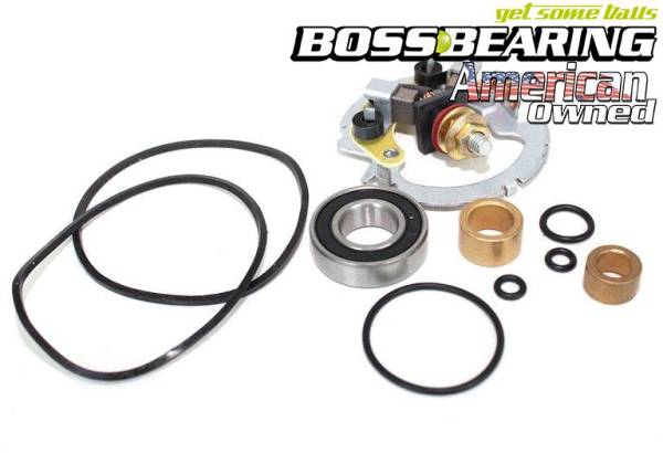 Boss Bearing - Boss Bearing Arrowhead Starter Repair Kit
