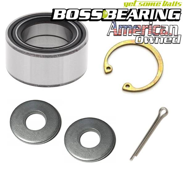 Boss Bearing - Boss Bearing Front Wheel Bearing Kit
