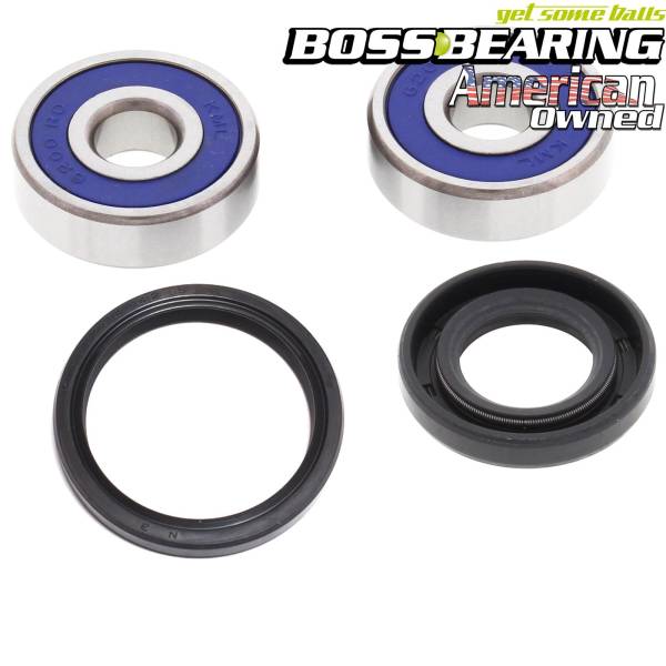 Boss Bearing - Front Wheel Bearing Seal for Yamaha  PW50 Y-Zinger - Boss Bearing