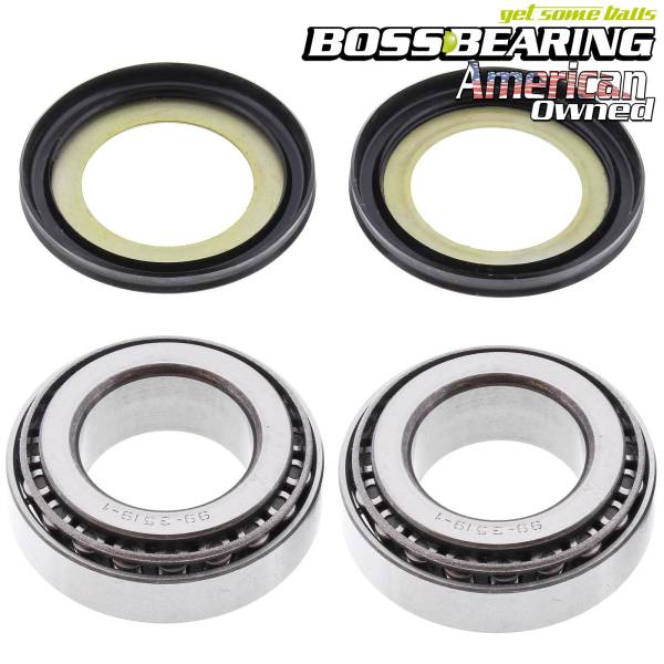 Boss Bearing - Boss Bearing Steering  Stem Bearings and Seals Kit