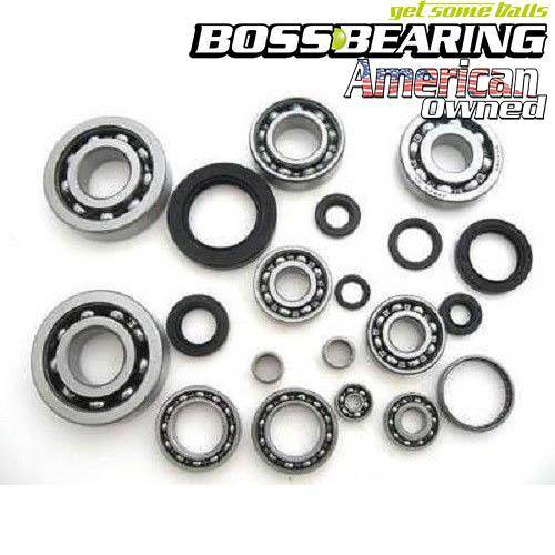 Boss Bearing - Boss Bearing Engine Bottom  End Bearings Seals Kit for Honda