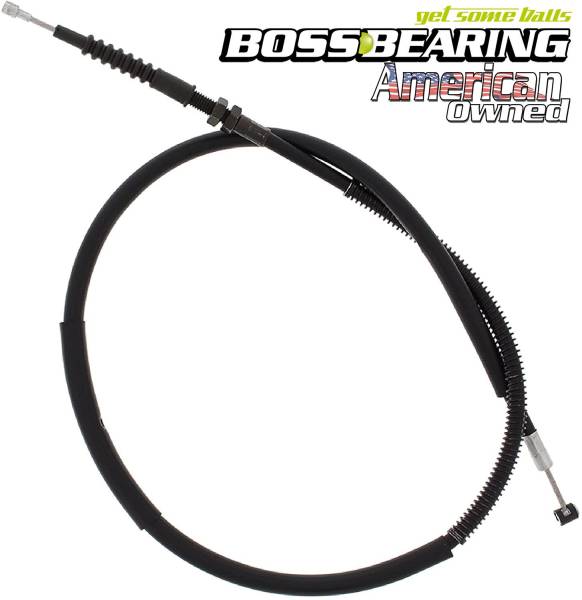 Boss Bearing - Boss Bearing 45-2034B Clutch Cable