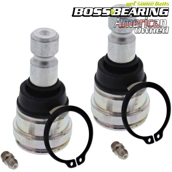 Boss Bearing - Heavy Duty High Performance Ball Joint Kit Combo Kit for Polaris