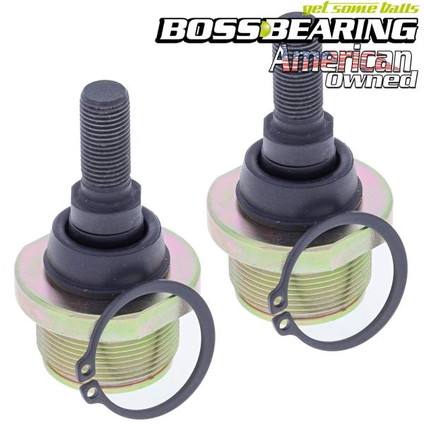 Boss Bearing - Heavy Duty Steel Boss Bearing Both Upper Ball Joint Kit