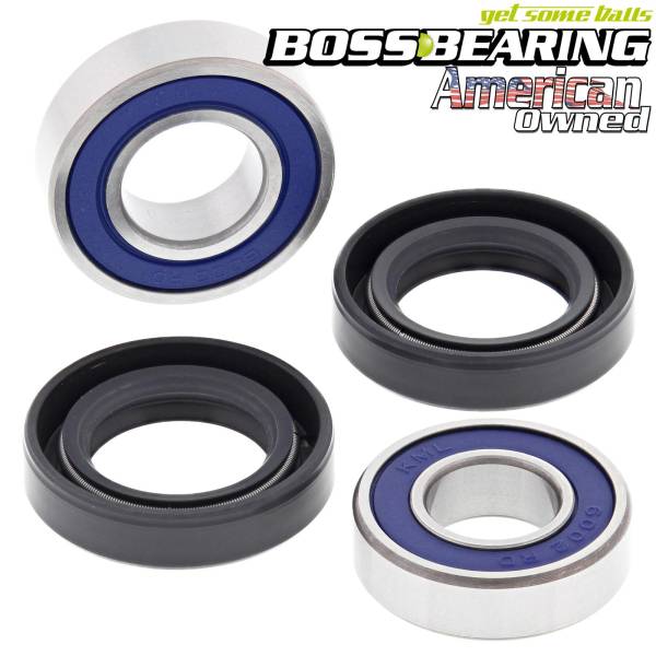 Boss Bearing - Front Wheel Bearing and Seal kit for Yamaha