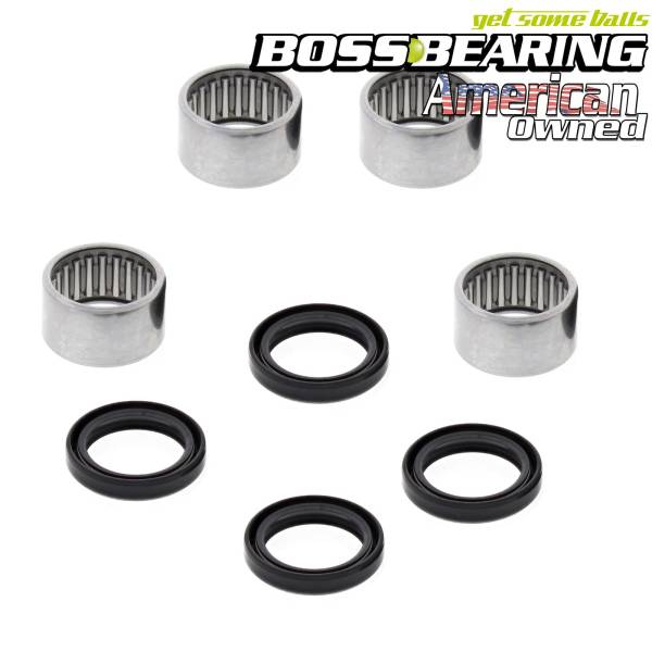 Boss Bearing - Boss Bearing Swingarm Bearings and Seals Kit for KTM