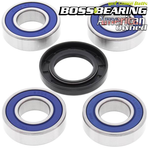 Boss Bearing - Rear Wheel Bearings and Seals for Yamaha