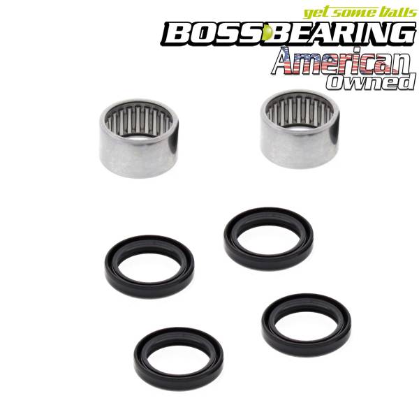 Boss Bearing - Boss Bearing Swingarm Bearings and Seals Kit for Kawasaki and Suzuki
