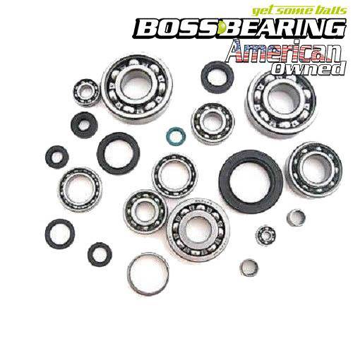 Boss Bearing - Boss Bearing Bottom End Engine Bearing Seal for Honda  CR500R 1985 1986 1987