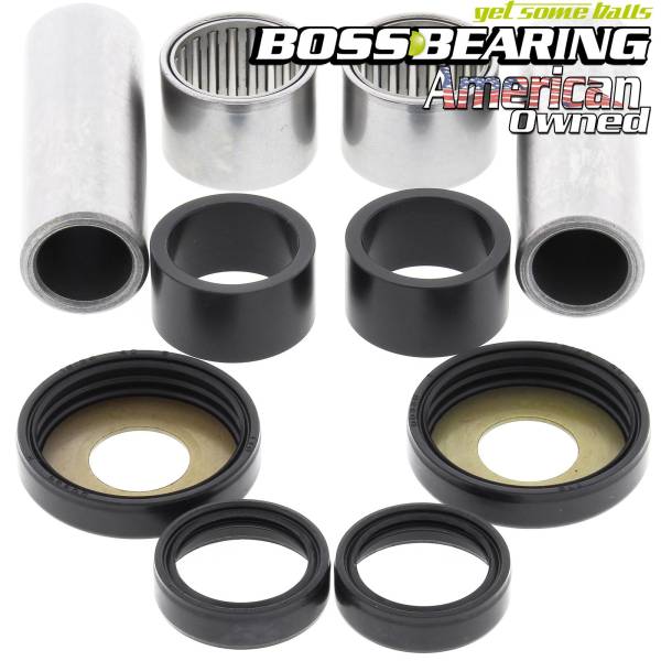 Boss Bearing - Boss Bearing Swingarm Bearings and Seals Kit for Yamaha