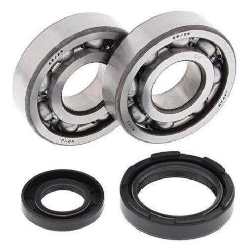 Boss Bearing - Main Crank Shaft Bearing Seal for Yamaha YZ250 and WR250- 24-1027B - Boss Bearing