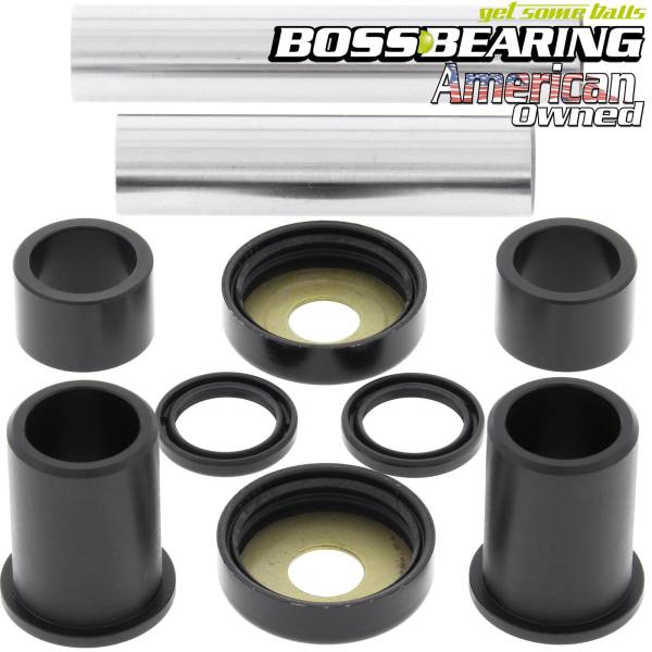 Boss Bearing - Boss Bearing Swingarm Bearings and Seals Kit for Yamaha