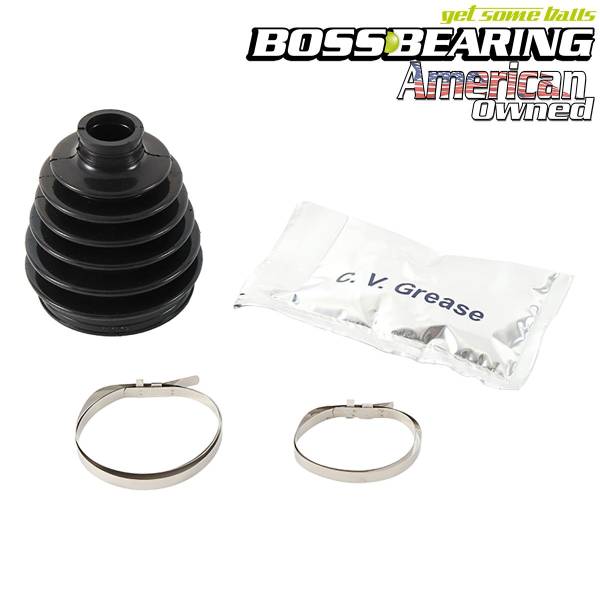 Boss Bearing - Boss Bearing 19-5033B CV Boot Repair Kit