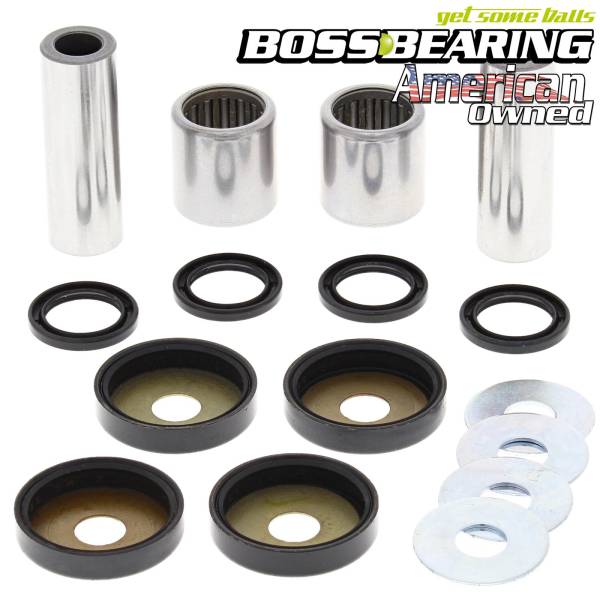 Boss Bearing - Front Upper or Lower A-Arm Bearing Kit