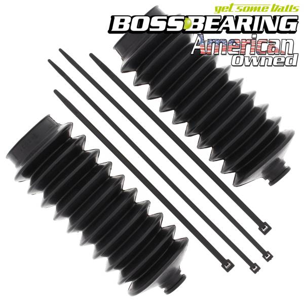 Boss Bearing - Boss Bearing 51-3001B Steering Rack Boot Kit