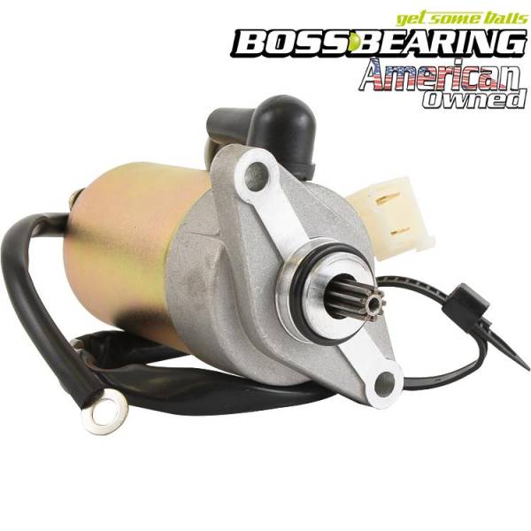 Boss Bearing - Starter Relay 12V SMU0468 for Arctic Cat, Kawasaki and KYMCO ATV