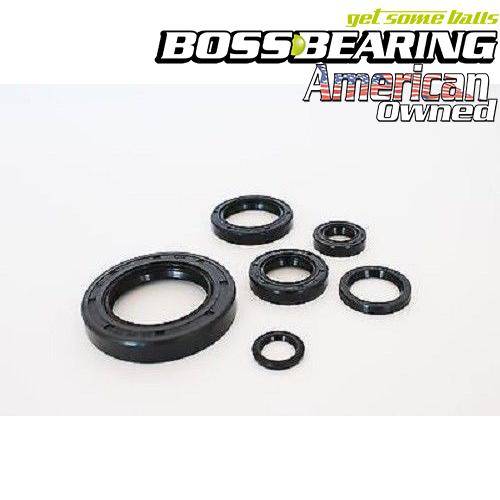 Boss Bearing - Engine Oil Seal Kit for Honda  CR500R 1985-1987