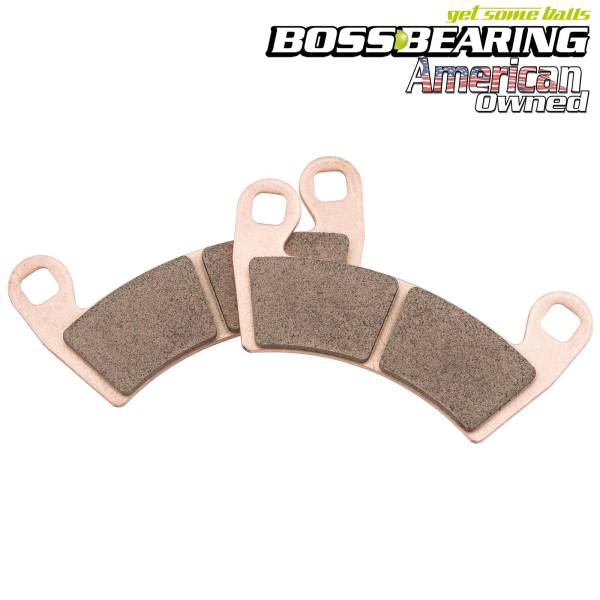 EBC Brakes - R Series Sintered Disk EBC Brake Pad FA452R for Polaris