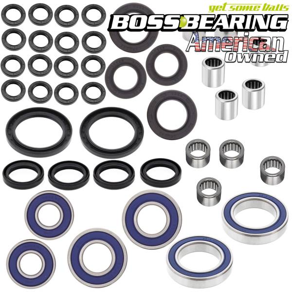 Boss Bearing - Boss Bearing S-ATV-CH-1000 for Suzuki